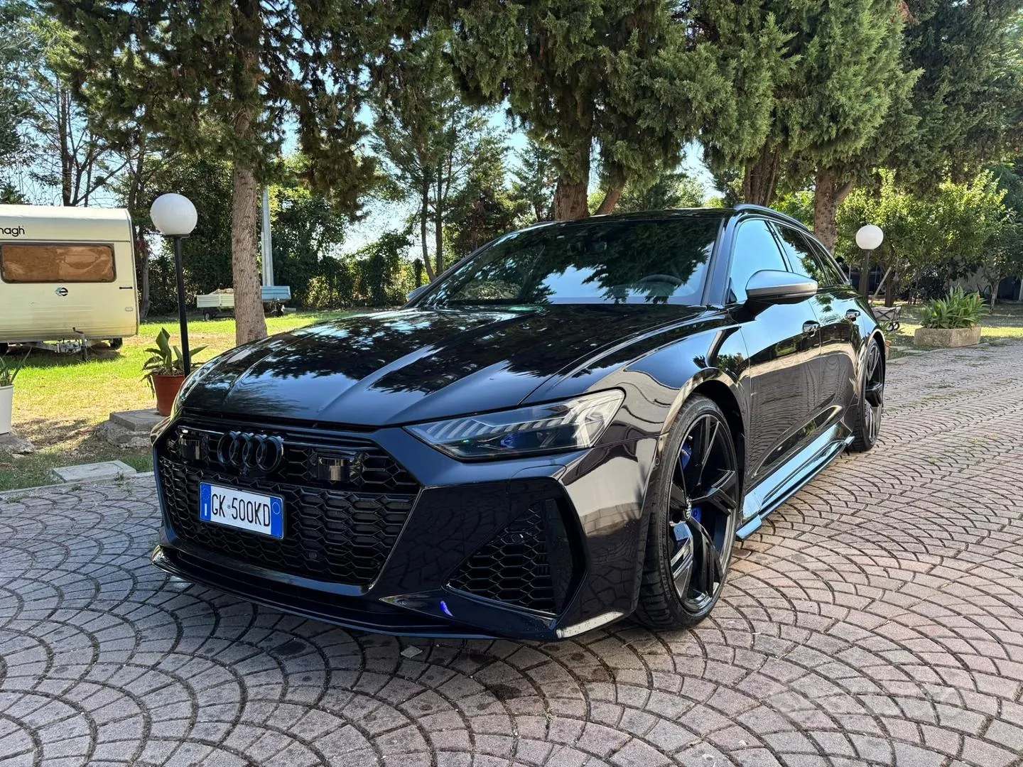 Audi Rs6