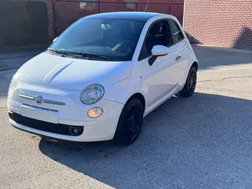 Fiat 500C