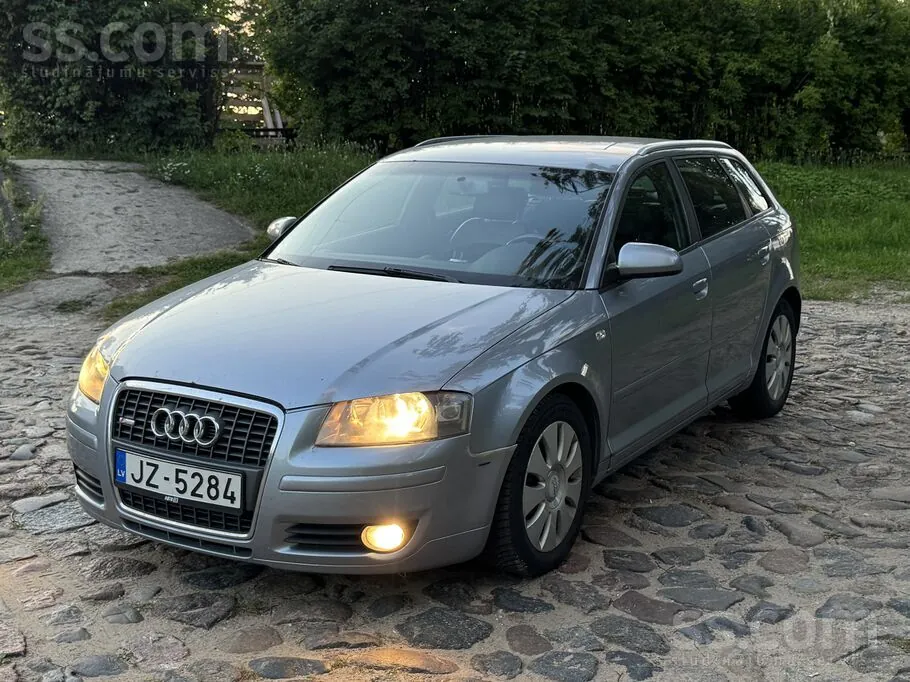 Audi A3 2005 photo 2