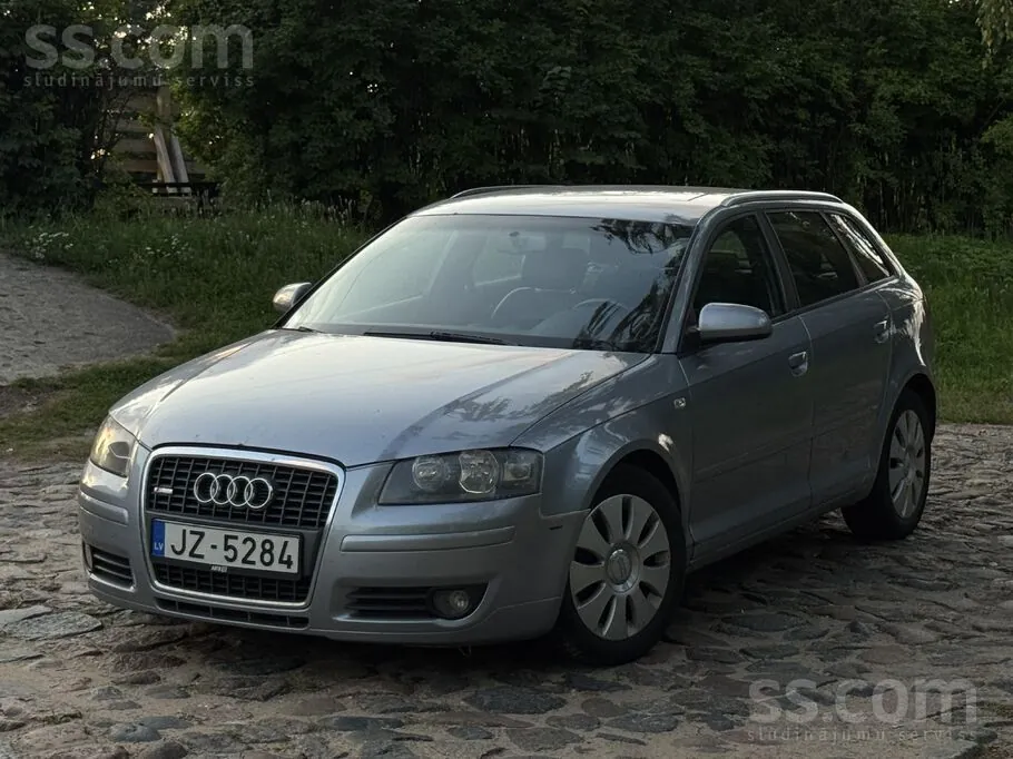 Audi A3 2005 photo 3