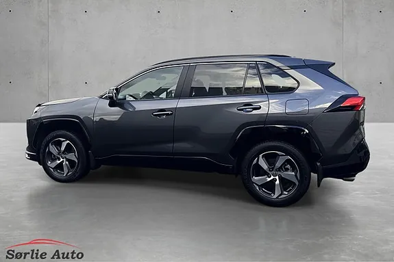 Toyota Rav4 2025 photo 5