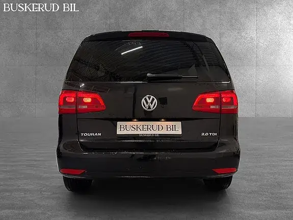 Volkswagen Touran 2012 photo 3