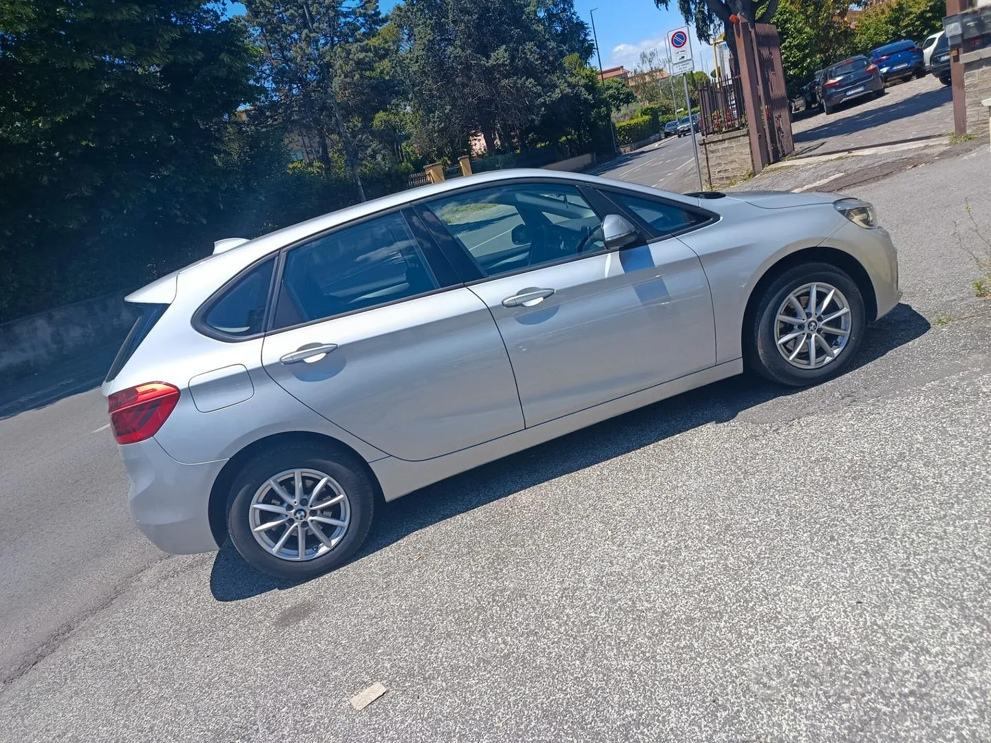 BMW 2Er Active Tourer