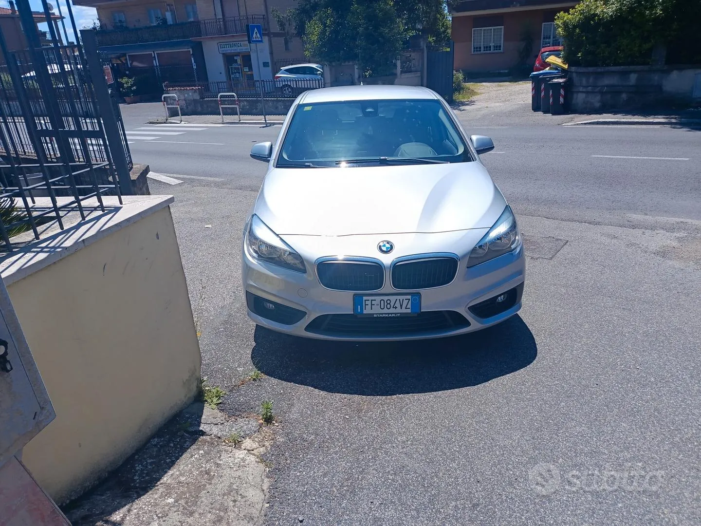 BMW 2Er Active Tourer 2016 photo 4