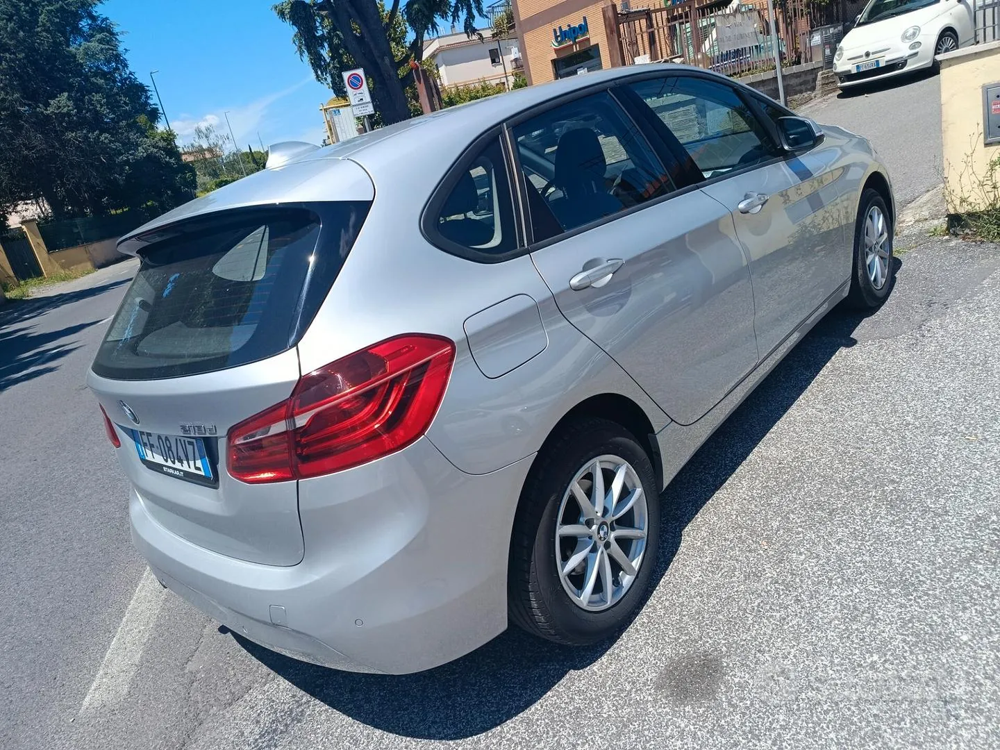 BMW 2Er Active Tourer 2016 photo 5