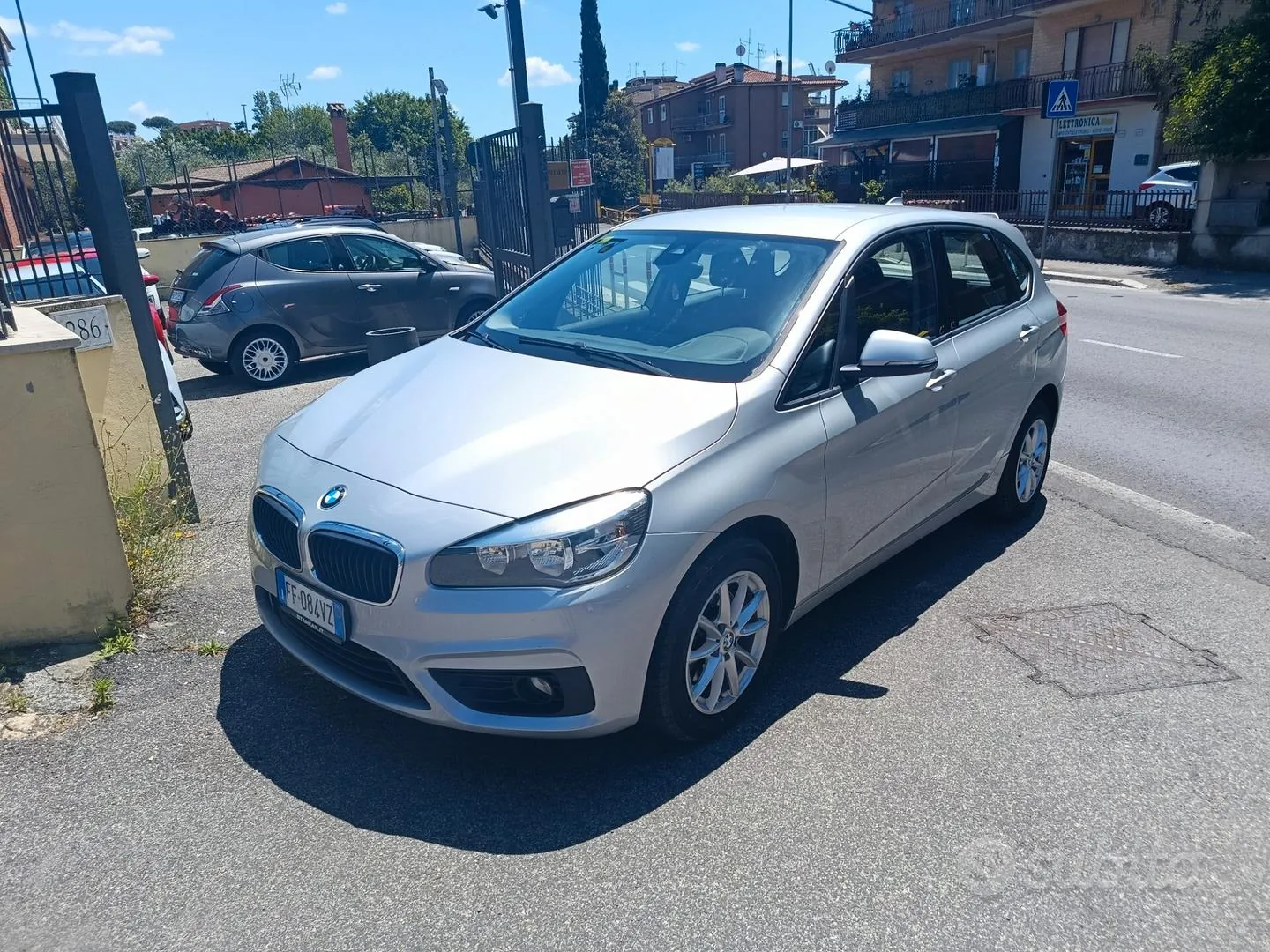 BMW 2Er Active Tourer 2016 photo 2