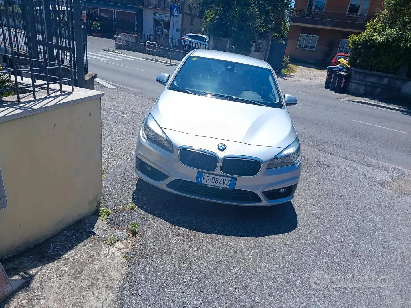 BMW 2Er Active Tourer 2016 photo 3