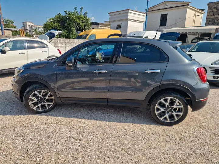 Fiat 500X 2015 photo 3