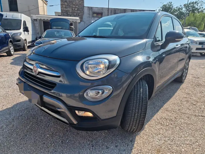 Fiat 500X 2015 photo 2