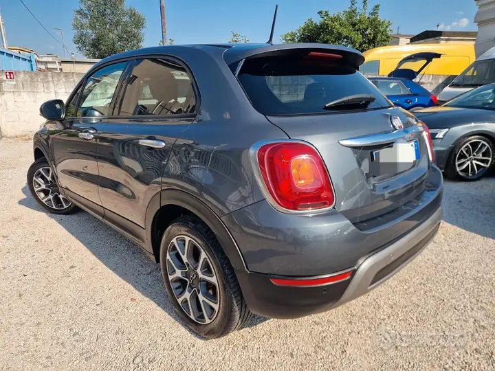 Fiat 500X 2015 photo 4