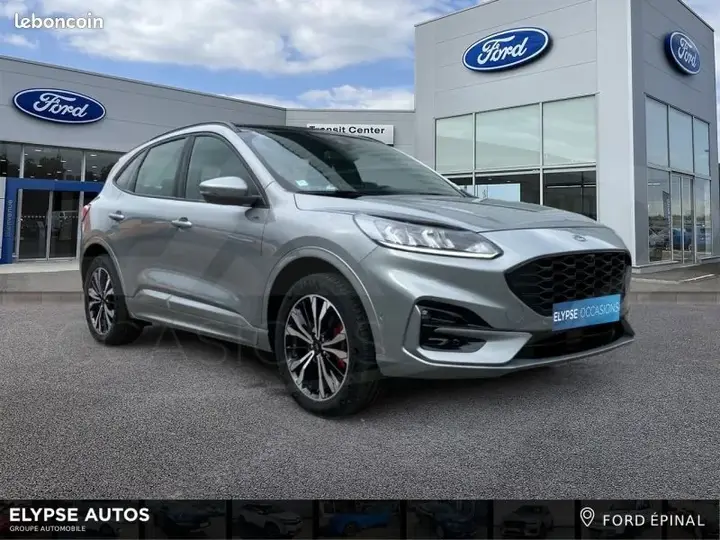 Ford Kuga 2022 photo 3