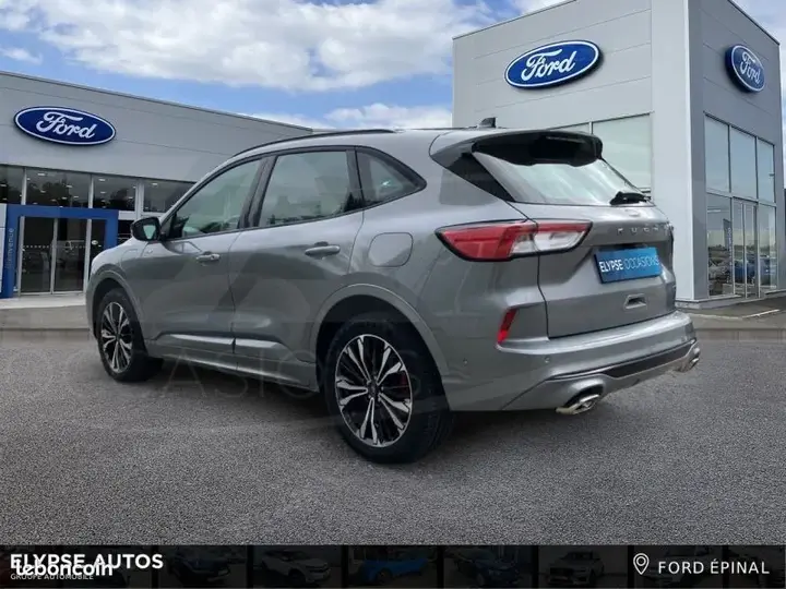 Ford Kuga 2022 photo 5