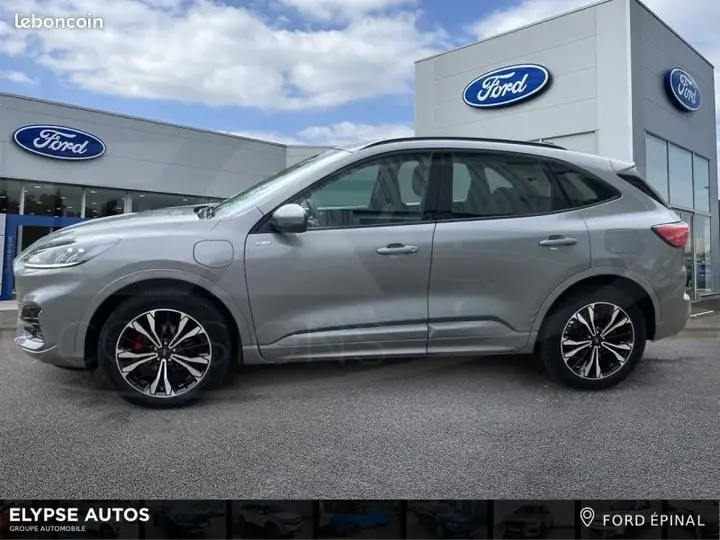 Ford Kuga 2022 photo 4