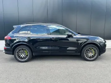 Porsche Cayenne 2017 photo 3