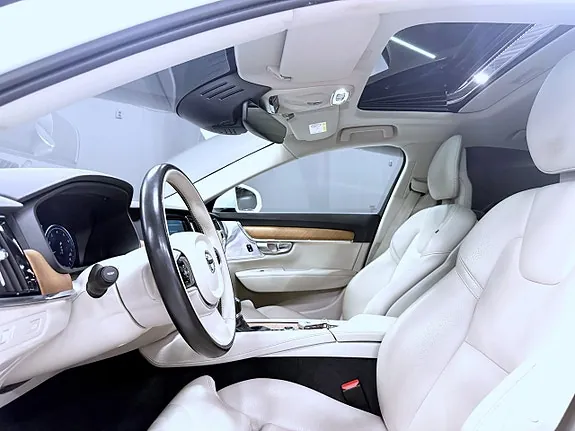 Volvo S90 2018 photo 3