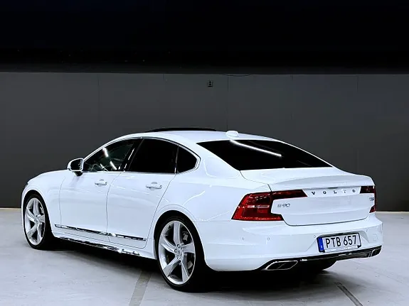 Volvo S90 2018 photo 2