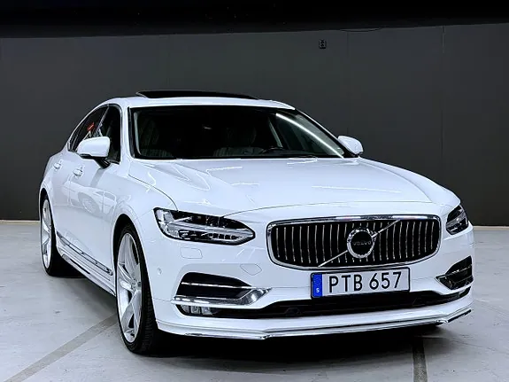 Volvo S90 2018 photo 4