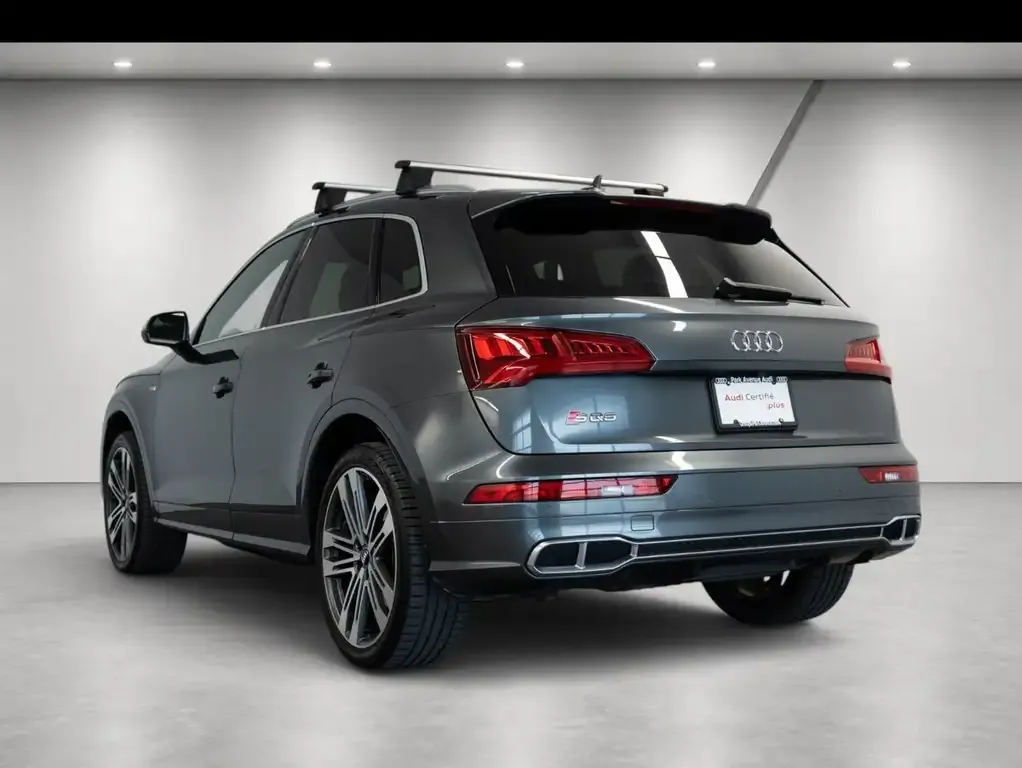 Audi Sq5 2018 photo 5