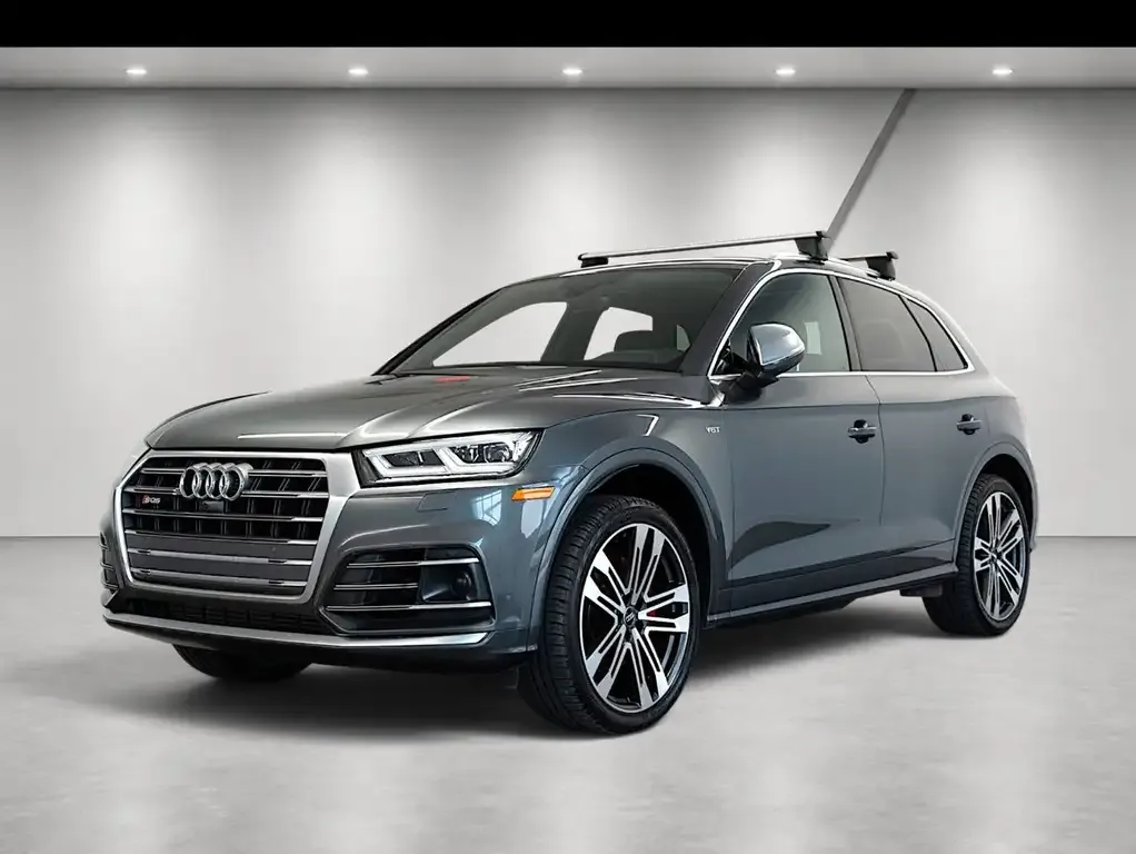 Audi Sq5 2018 photo 3