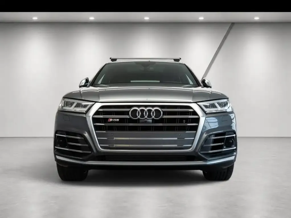 Audi Sq5 2018 photo 2