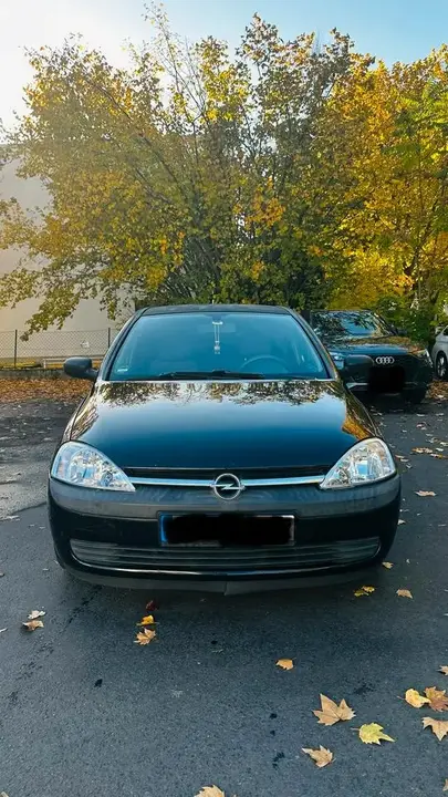 Opel Corsa C