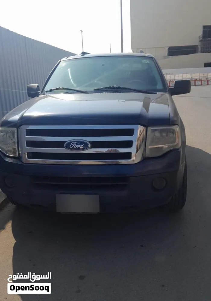 Ford Expedition 2014 photo 5