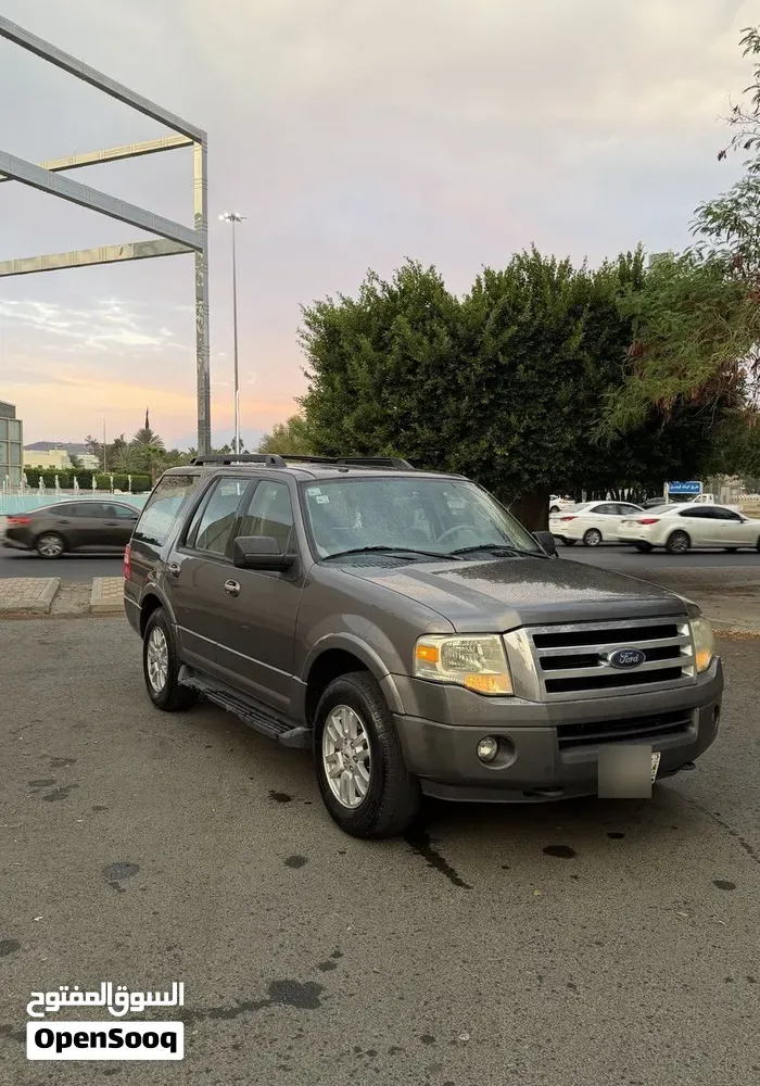 Ford Expedition 2014 photo 4