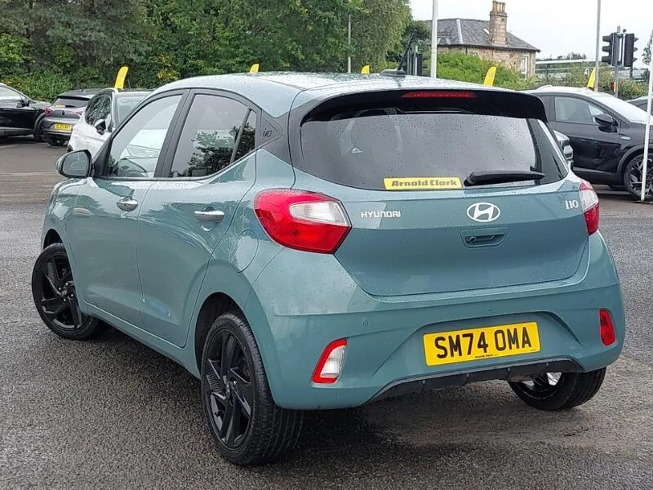 Hyundai I10 2024 photo 2