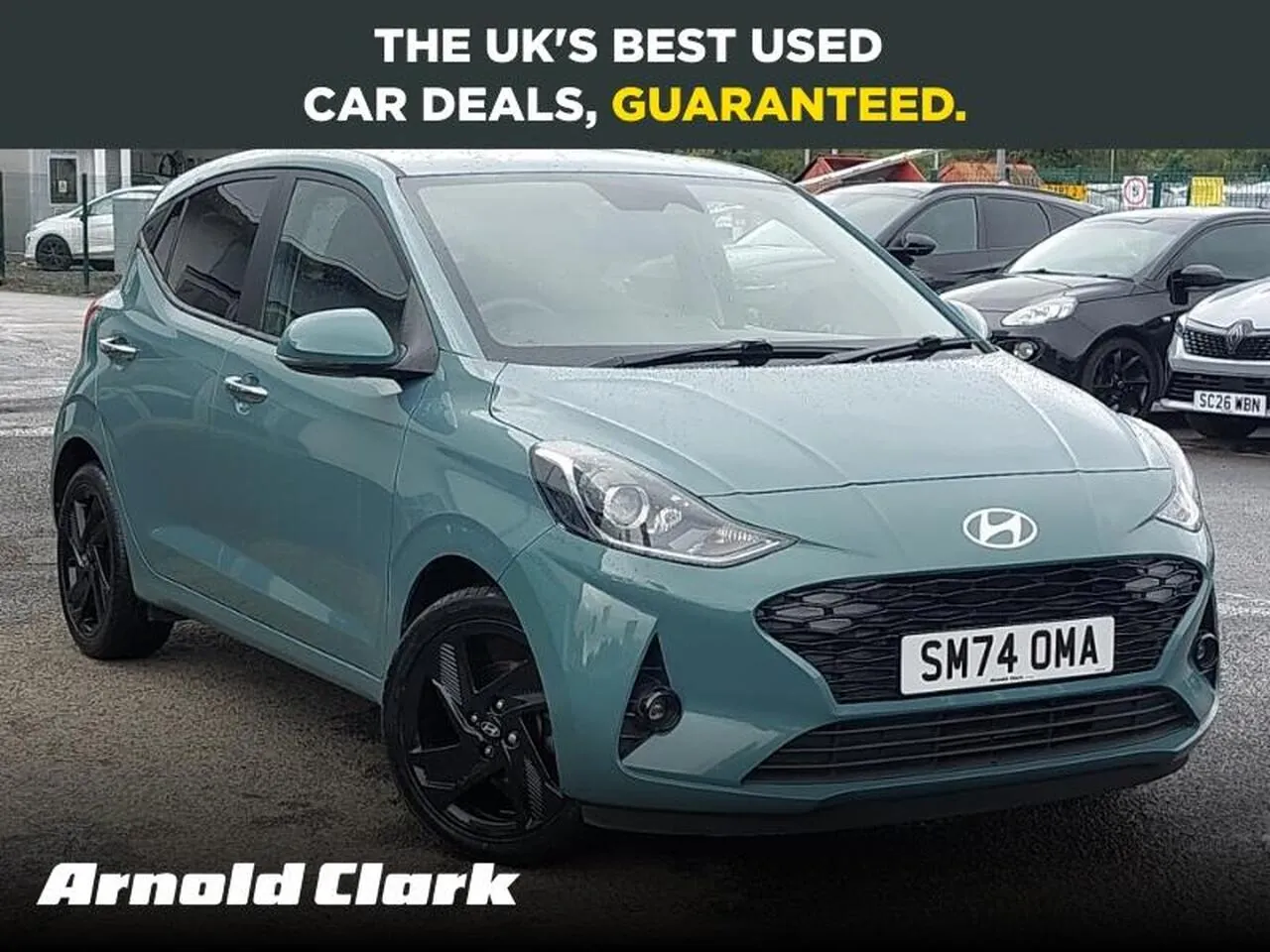 Hyundai I10