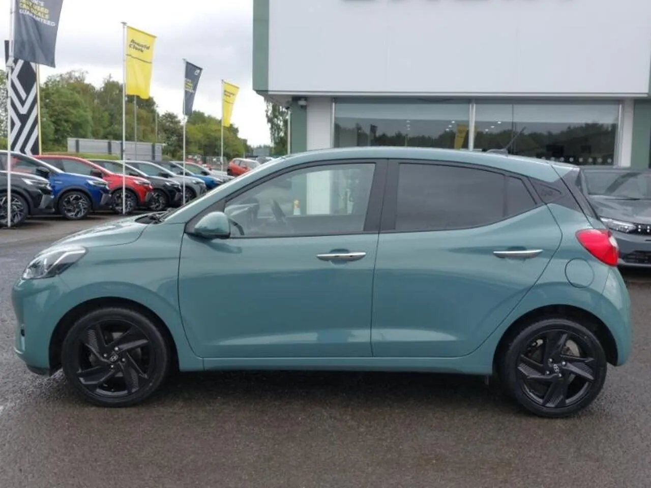 Hyundai I10 2024 photo 4
