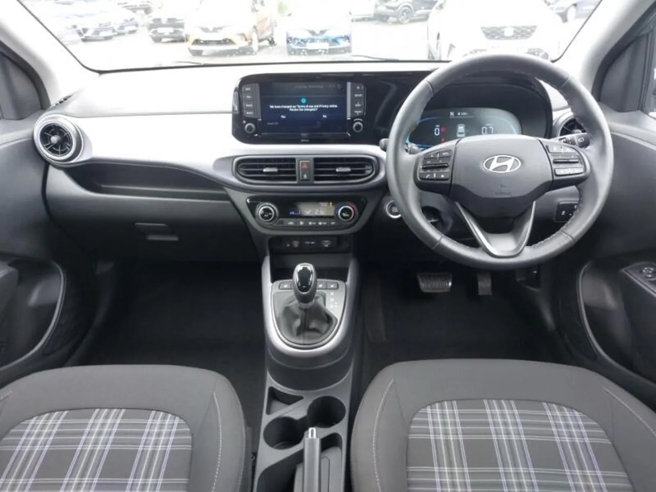 Hyundai I10 2024 photo 3