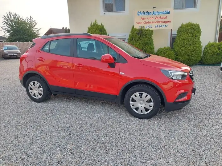 Opel Mokka X