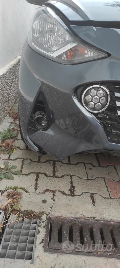 Hyundai I10 2022 photo 5