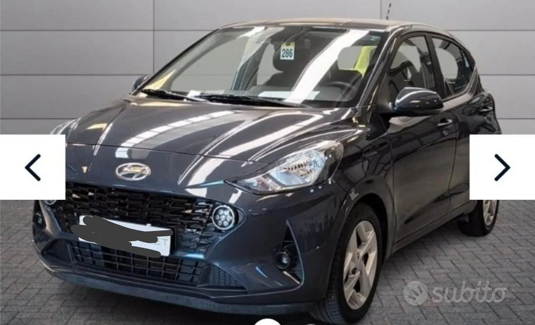 Hyundai I10