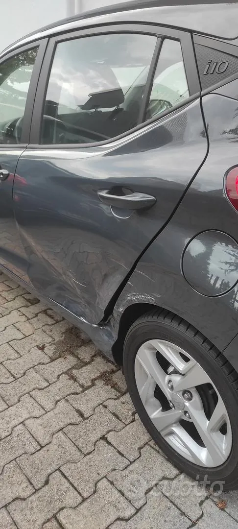 Hyundai I10 2022 photo 3