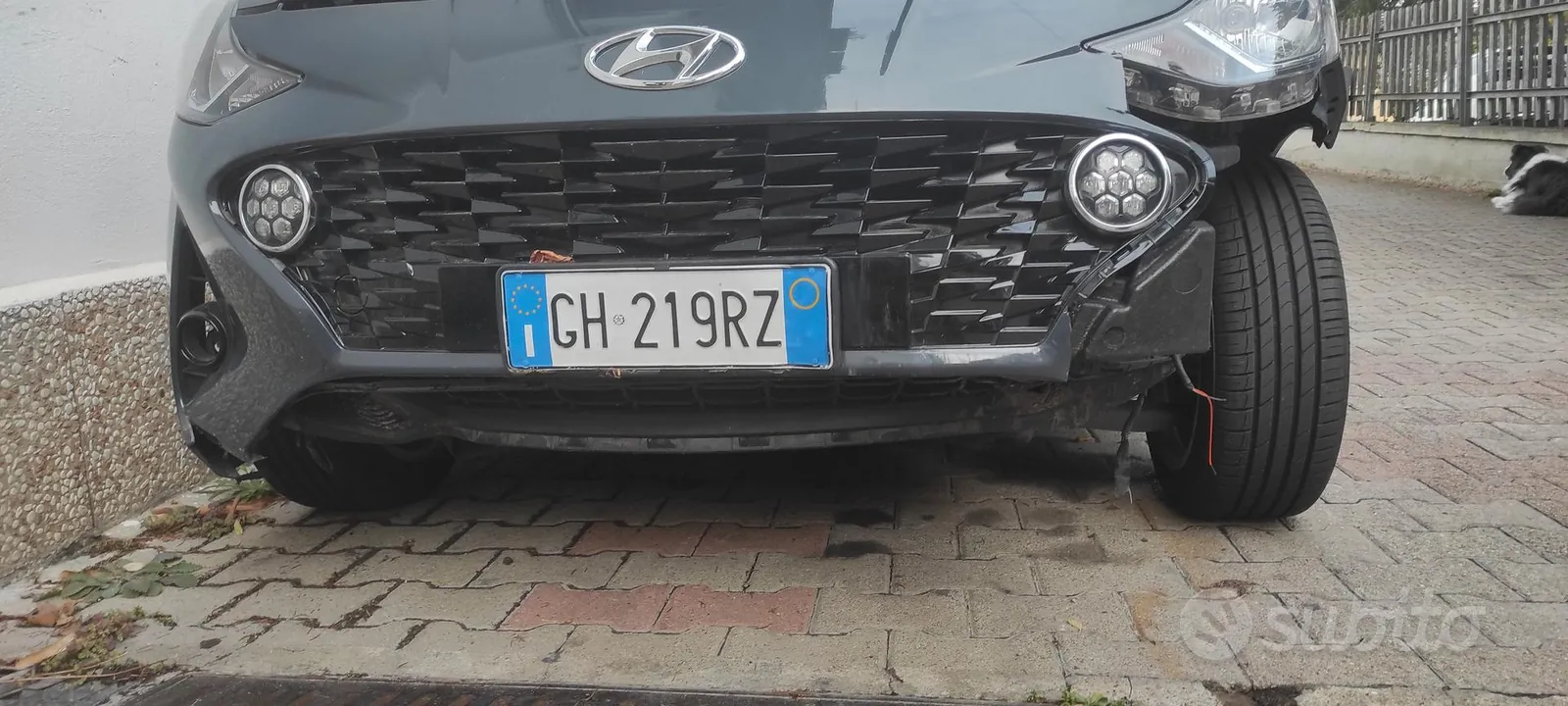 Hyundai I10 2022 photo 4