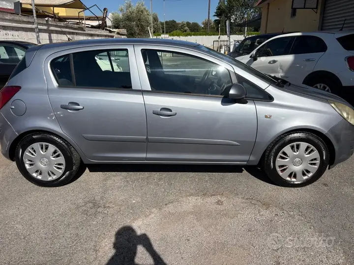 Opel Corsa 2008 photo 5