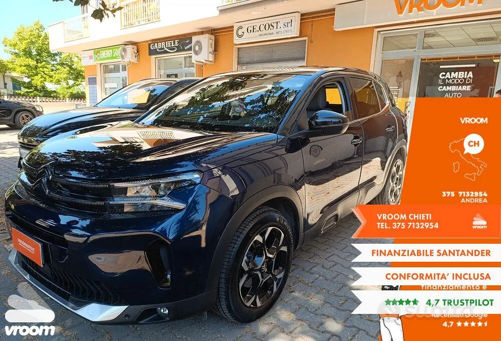 Citroen C5 Aircross