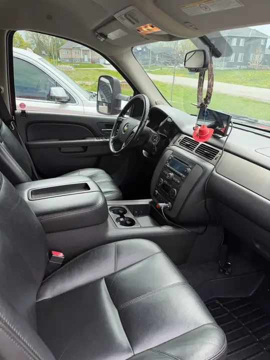 Chevrolet Silverado 2500 2011 photo 5