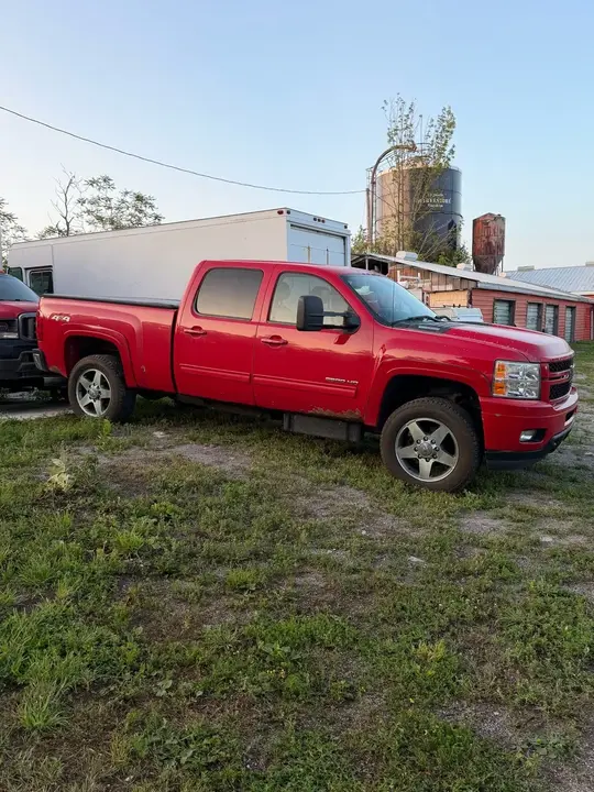 Chevrolet Silverado 2500