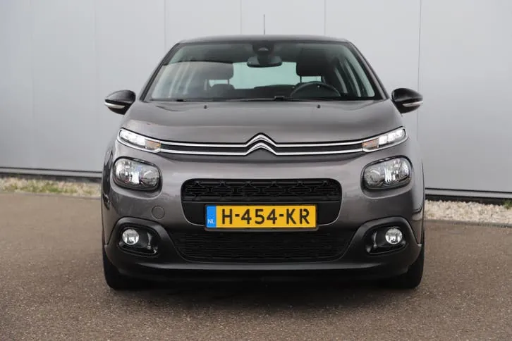 Citroen C3 2020 photo 2
