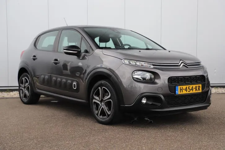 Citroen C3 2020 photo 3