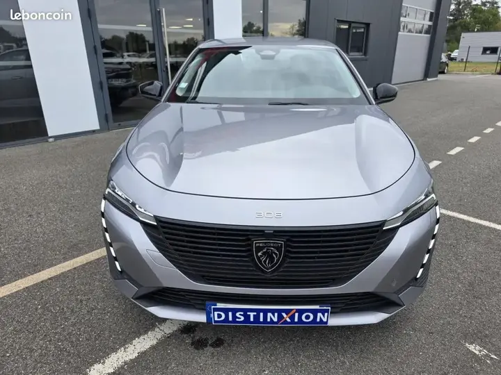 Peugeot 308 2022 photo 3