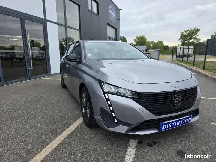 Peugeot 308 2022 photo 4