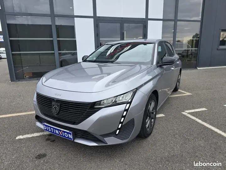 Peugeot 308 2022 photo 2
