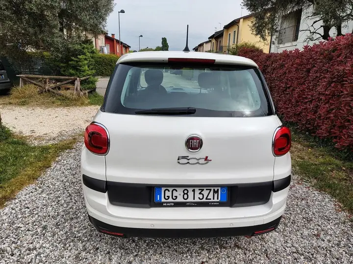 Fiat 500L 2021 photo 4