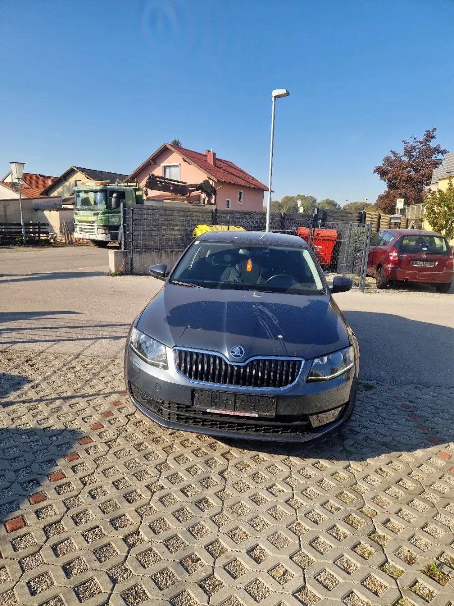 Skoda Octavia 2016 photo 3