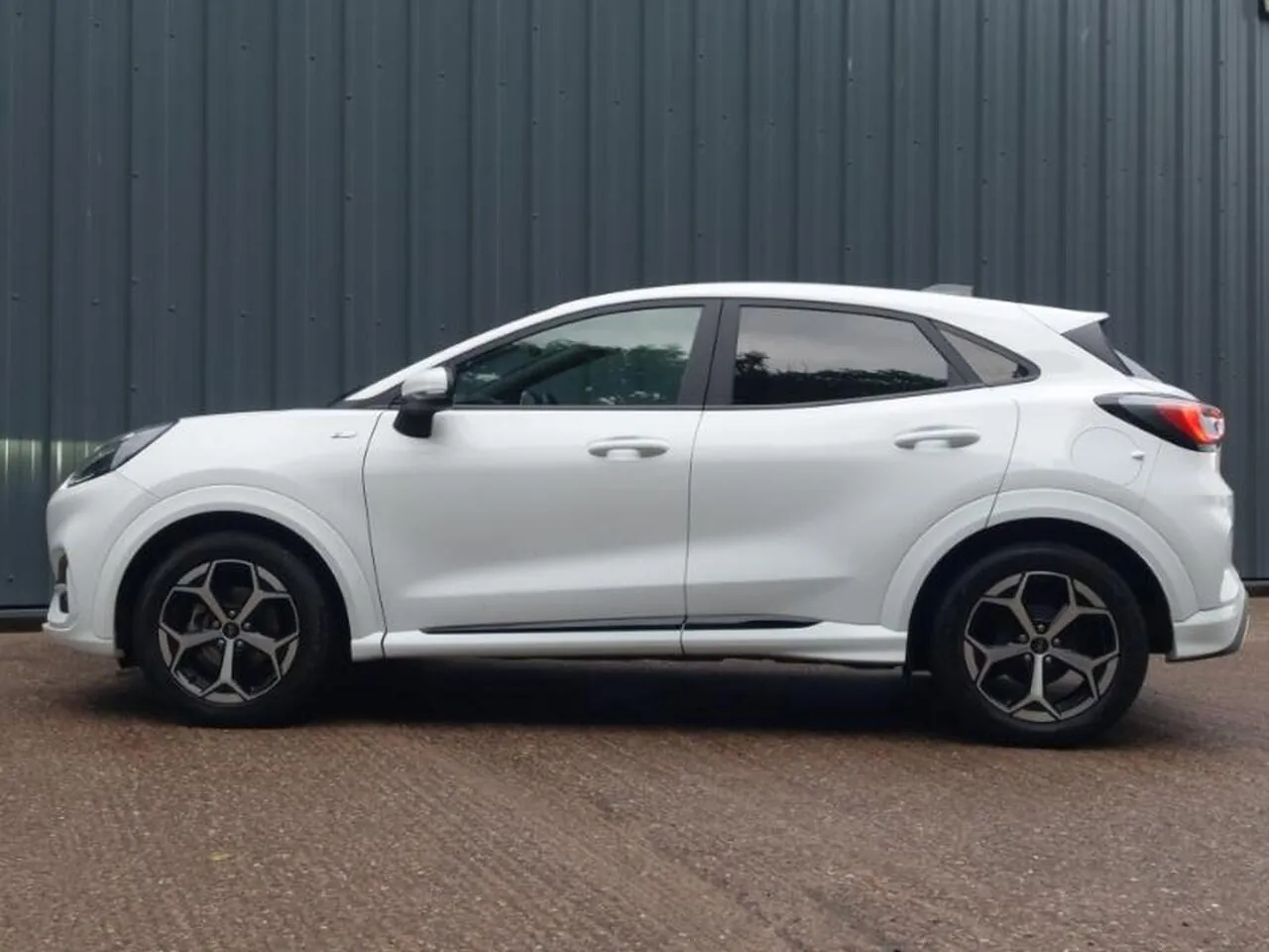 Ford Puma 2024 photo 4