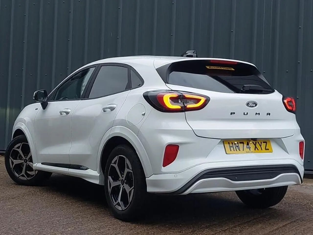 Ford Puma 2024 photo 2