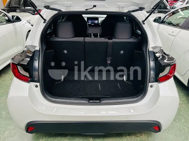 Toyota Yaris 2024 photo 4